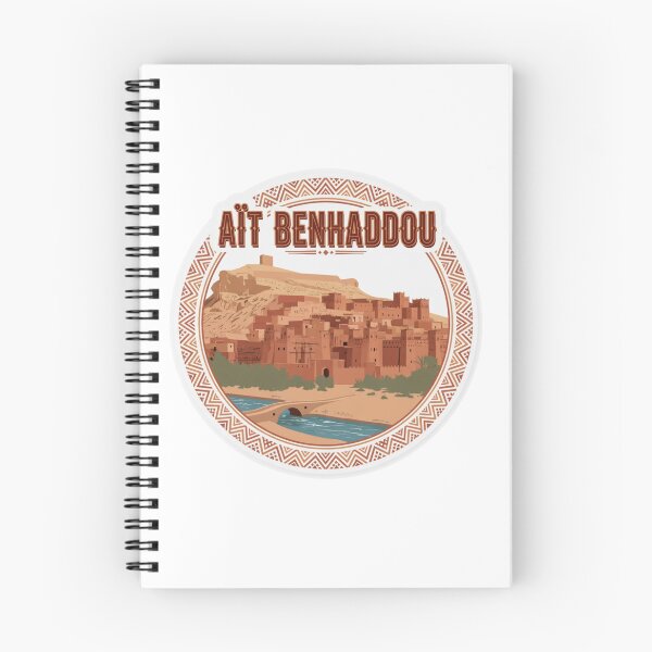 Item preview, Ait Benhaddou Kasbah Sticker designed and sold by Imaginarium of Chaos falcon88 .
