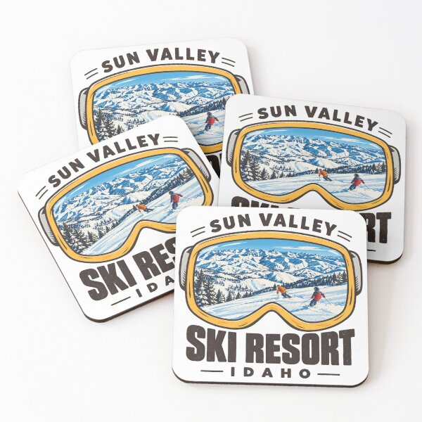 Item preview, Sun Valley Ski Resort designed and sold by HaydenMillepied.