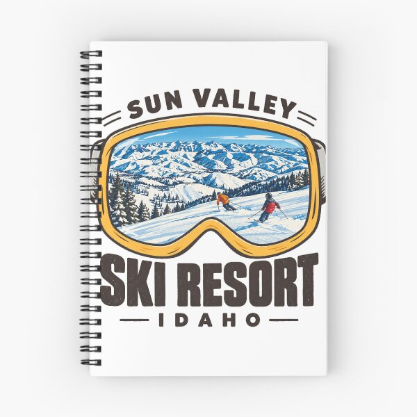 Item preview, Sun Valley Ski Resort designed and sold by HaydenMillepied.