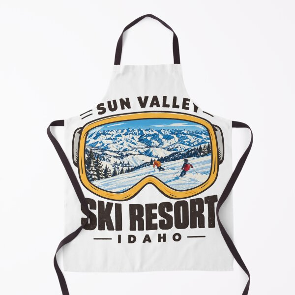 Aperçu de l'œuvre Station de ski de Sun Valley créée et vendue par HaydenMillepied.