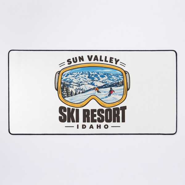 Item preview, Sun Valley Ski Resort designed and sold by HaydenMillepied.