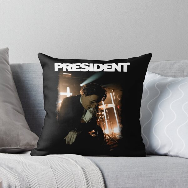 Item preview, President Band Vintage designed and sold by herminiakass.