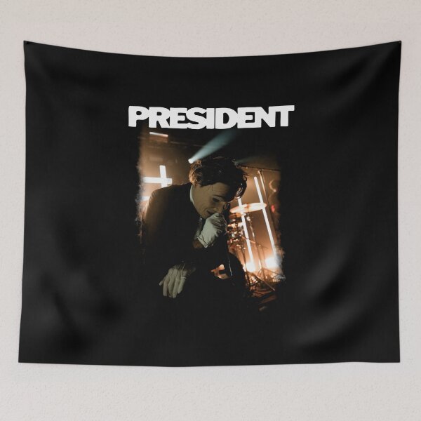 Item preview, President Band Vintage designed and sold by herminiakass.