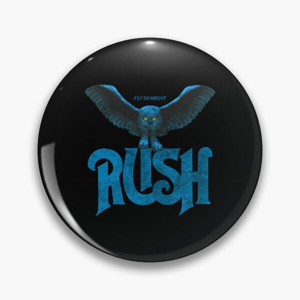 Item preview,  Rush Band Owl Rock  designed and sold by milannt.