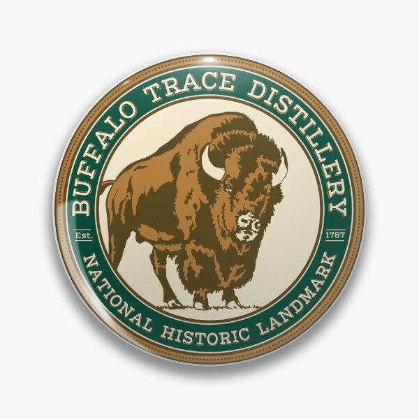 Item preview, National Historic Buffalo  designed and sold by jameenwood.