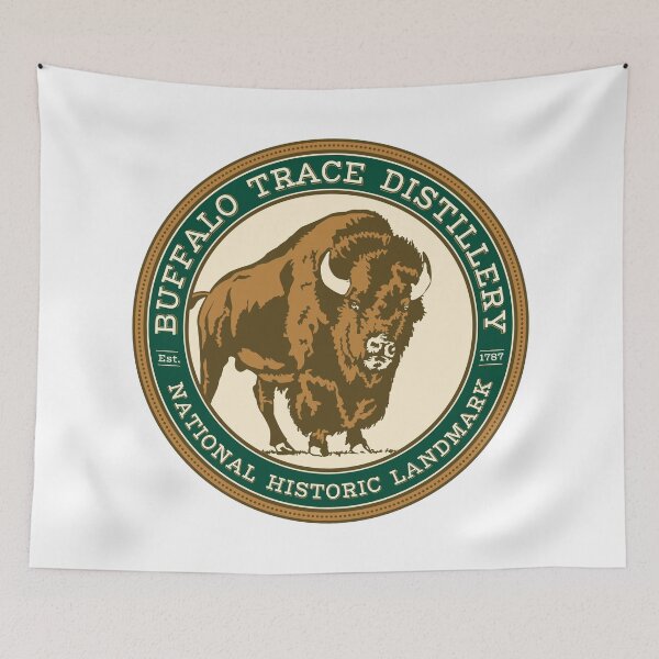 Item preview, National Historic Buffalo  designed and sold by jameenwood.