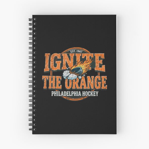 Item preview, Ignite The Orange Philadelphia Hockey Fan Gear designed and sold by JamesHays68.