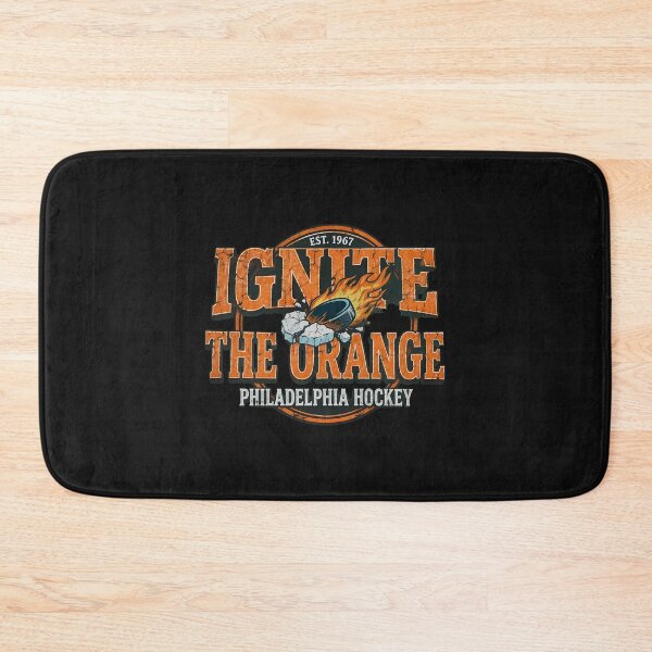 Item preview, Ignite The Orange Philadelphia Hockey Fan Gear designed and sold by JamesHays68.