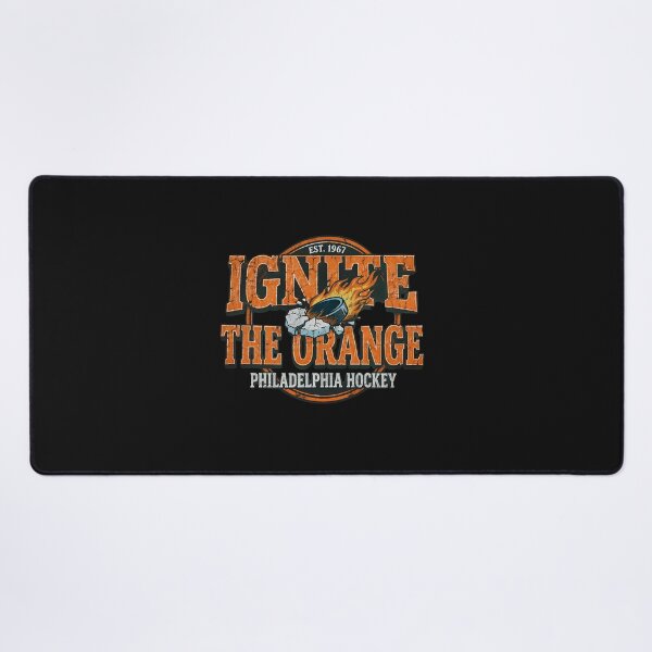Item preview, Ignite The Orange Philadelphia Hockey Fan Gear designed and sold by JamesHays68.