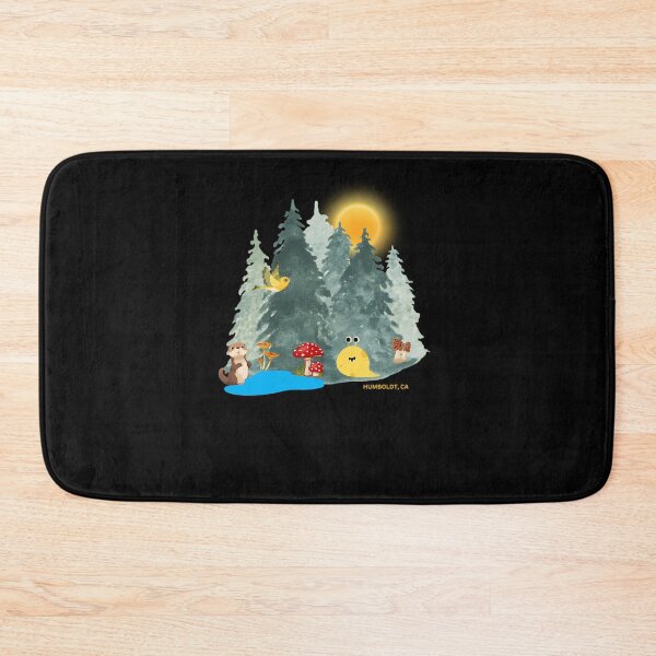 Item preview, Humboldt Redwoods  designed and sold by earpsrafa.