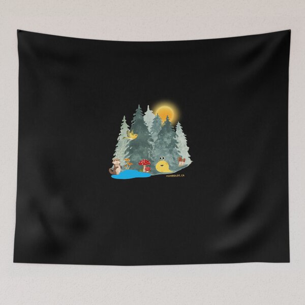 Item preview, Humboldt Redwoods  designed and sold by earpsrafa.
