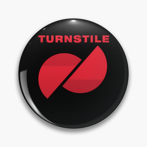 Item preview, Turnstile Hardcore Logo Vintage designed and sold by Krishmarakris.