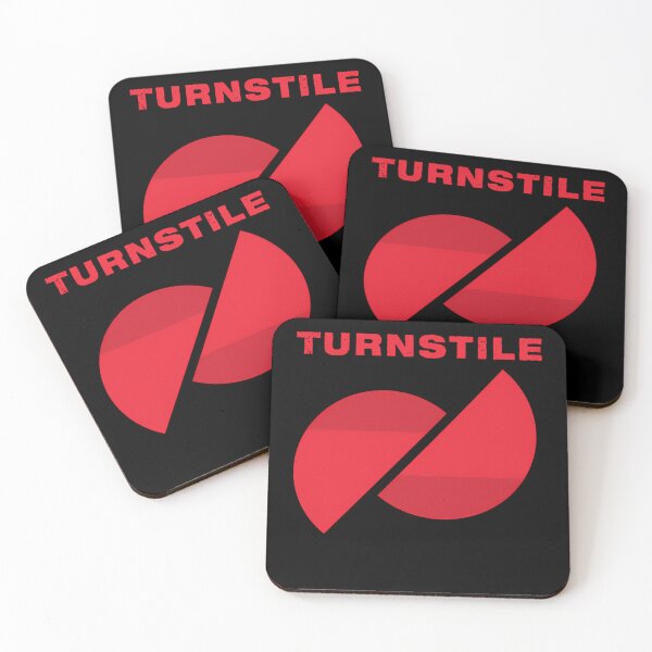 Item preview, Turnstile Hardcore Logo Vintage designed and sold by Krishmarakris.
