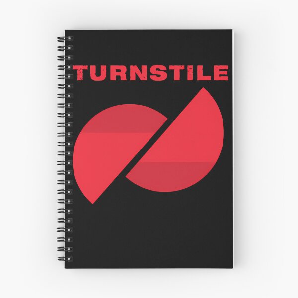 Item preview, Turnstile Hardcore Logo Vintage designed and sold by Krishmarakris.