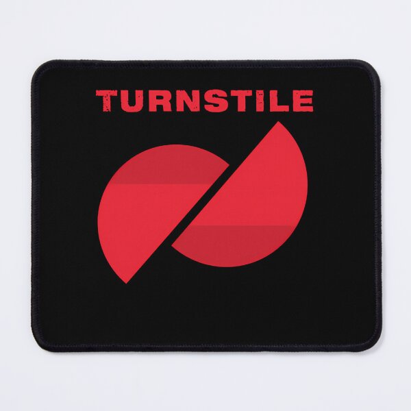 Item preview, Turnstile Hardcore Logo Vintage designed and sold by Krishmarakris.