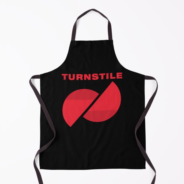 Item preview, Turnstile Hardcore Logo Vintage designed and sold by Krishmarakris.