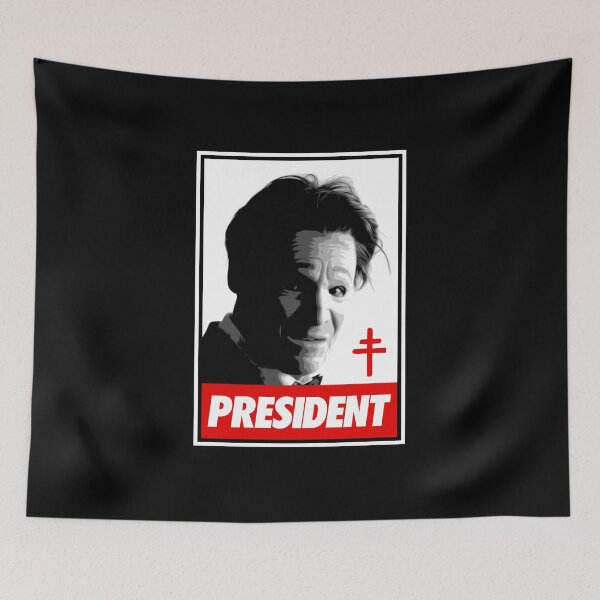Item preview, President Band Retro designed and sold by herminiakass.