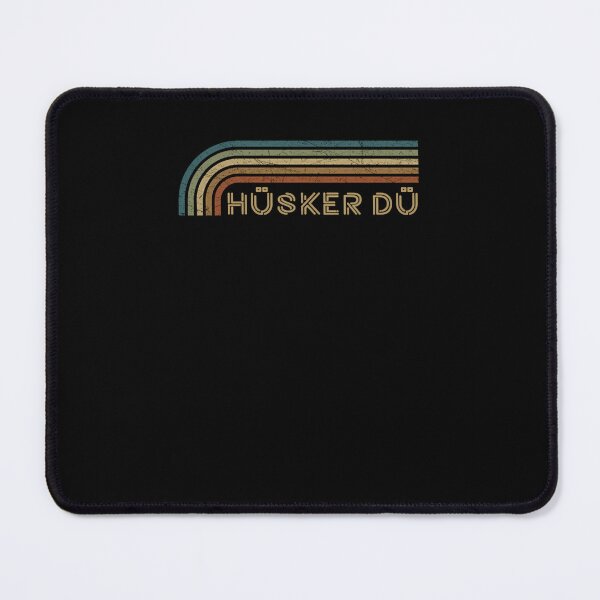 Item preview, Husker Du Retro Stripes designed and sold by lelaplunkegt.