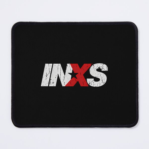 Item preview, Inxs Logo Illustration designed and sold by Diogoilva.
