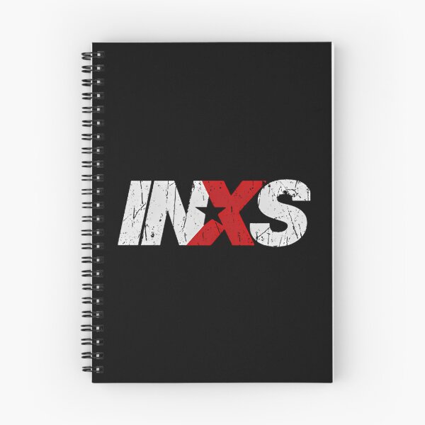 Item preview, Inxs  Logo  Illustration designed and sold by Diogoilva.