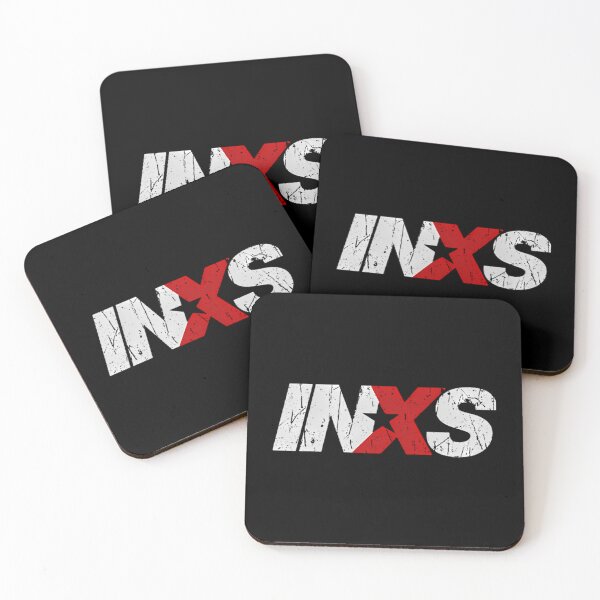 Item preview, Inxs  Logo  Illustration designed and sold by Diogoilva.
