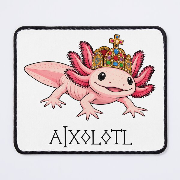 Item preview, Aixolotl designed and sold by SirPuncelot.
