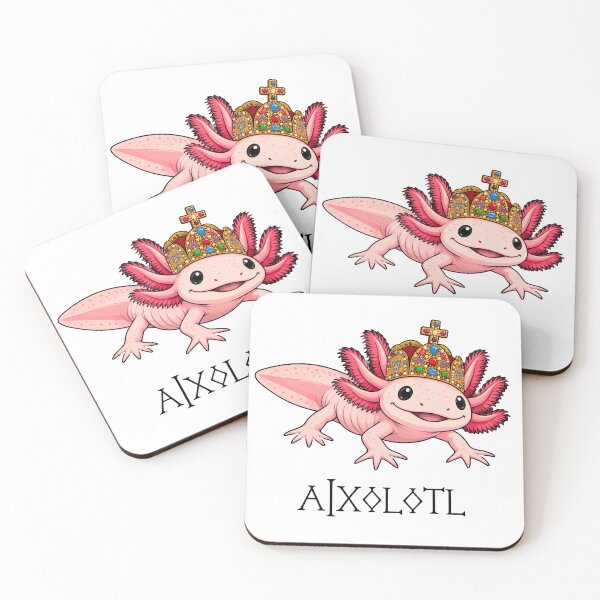 Item preview, Aixolotl designed and sold by SirPuncelot.