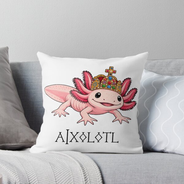 Item preview, Aixolotl designed and sold by SirPuncelot.