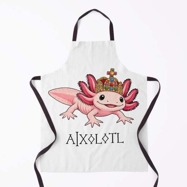 Item preview, Aixolotl designed and sold by SirPuncelot.