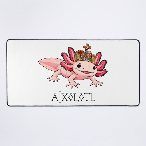 Item preview, Aixolotl designed and sold by SirPuncelot.