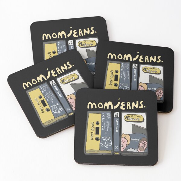 Item preview, Moms Jeans. Best Buds Cassettes Tape designed and sold by Tmer-N5lawi.