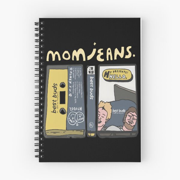 Item preview, Moms Jeans. Best Buds Cassettes Tape designed and sold by Tmer-N5lawi.