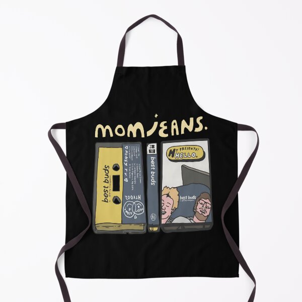 Artikelvorschau, Moms Jeans. Best Buds Kassetten entworfen und verkauft von Tmer-N5lawi.