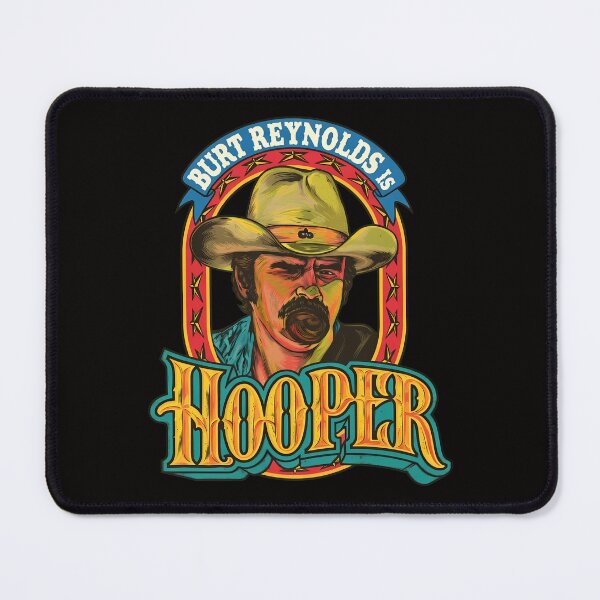 Item preview, Burt Reynolds Is Hooper Cinematic Portrait Art designed and sold by GollnickGordon.