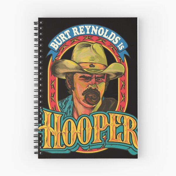 Item preview, Burt Reynolds Is Hooper Cinematic Portrait Art designed and sold by GollnickGordon.