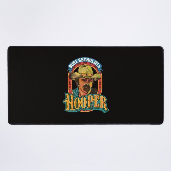 Item preview, Burt Reynolds Is Hooper Cinematic Portrait Art designed and sold by GollnickGordon.