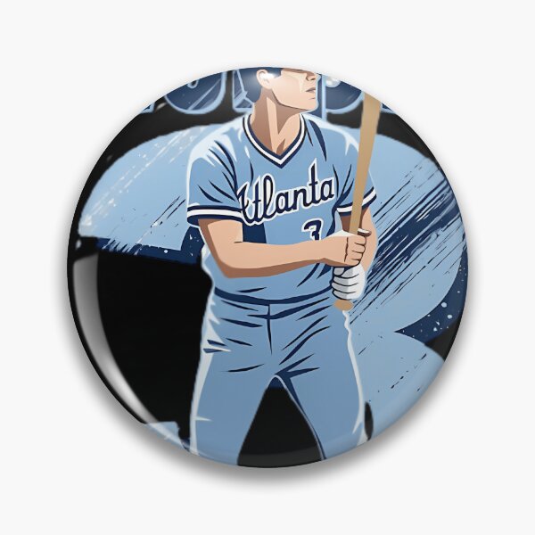 Item preview, Dale Murphy 3 - Atlanta Baseball Legend designed and sold by So1omon.