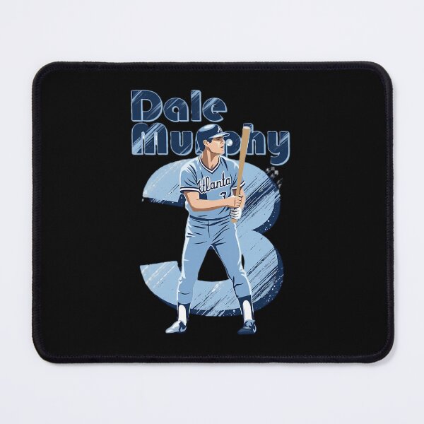 Item preview, Dale Murphy 3 - Atlanta Baseball Legend designed and sold by So1omon.