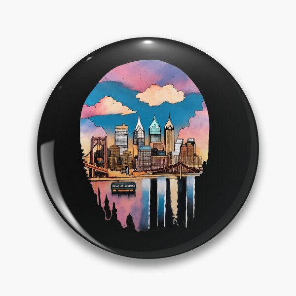 Item preview, City Reflection Dreamscape  designed and sold by JamesHays68.