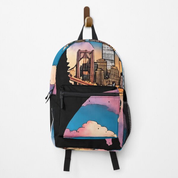 Item preview, City Reflection Dreamscape designed and sold by JamesHays68.
