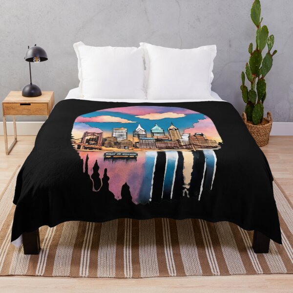 Item preview, City Reflection Dreamscape designed and sold by JamesHays68.