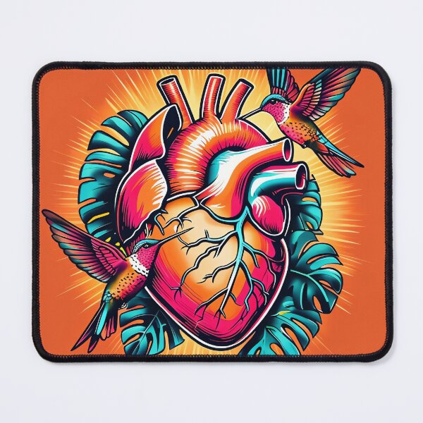 Item preview, Wild Heartbeat designed and sold by ONYX Pixee.