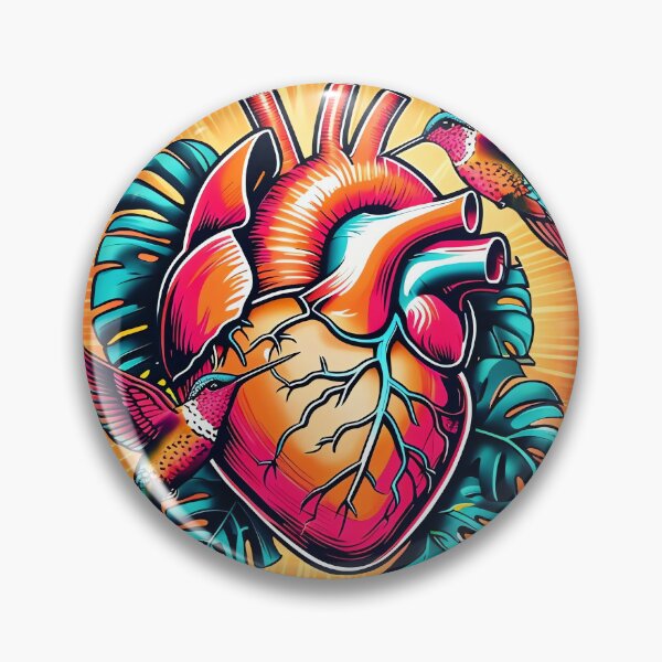Item preview, Wild Heartbeat designed and sold by ONYX Pixee.