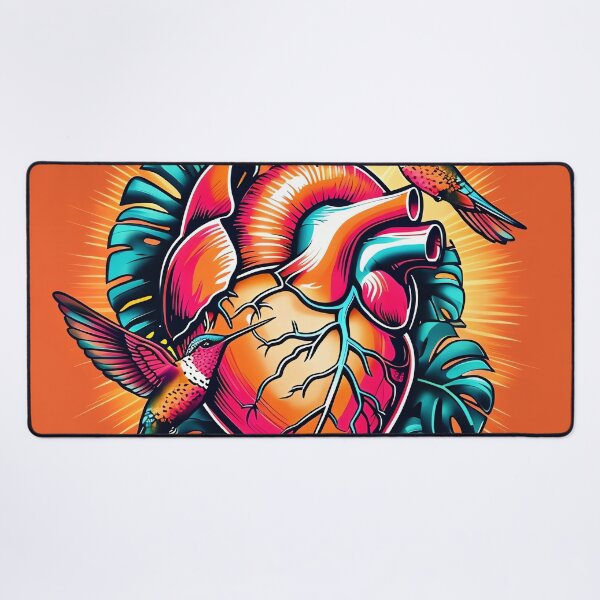 Item preview, Wild Heartbeat designed and sold by ONYX Pixee.
