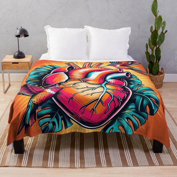 Item preview, Wild Heartbeat designed and sold by ONYX Pixee.