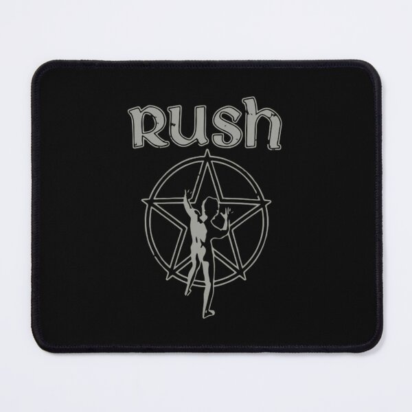 Item preview, R U S H Rock Band Logo designed and sold by Diogoilva.