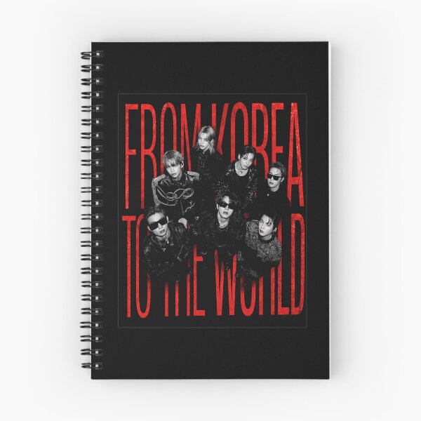 Item preview, Global K-Pop Vibes Graphic  designed and sold by Obensh.