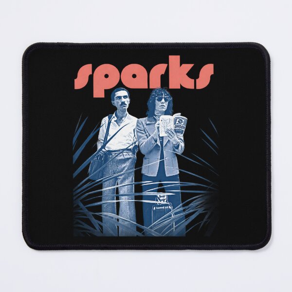 Item preview, Sparks 70s Pop Rock designed and sold by Eddiepublic.