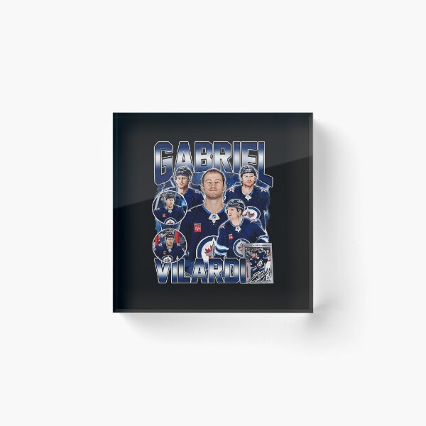 Item preview, Retro Hockey Player Tribute  designed and sold by MinLagares01.