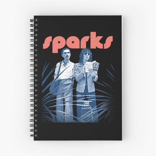 Item preview, Sparks 70s Pop Rock designed and sold by Eddiepublic.